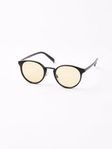 【7色展開】サングラス グレー×グレー