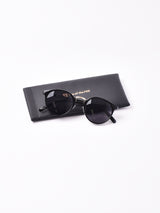 【7色展開】サングラス ブラック×スモーク