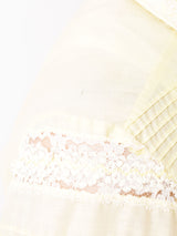 ラウンドカラーブラウス