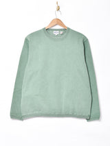 【2色展開】TEMPTATION ヴィンテージライク ロングスリーブTシャツ