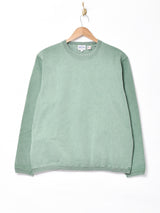 【2色展開】TEMPTATION ヴィンテージライク ロングスリーブTシャツ