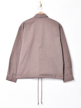 【2色展開】Backers コーチジャケット