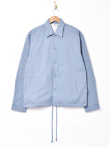 【2色展開】Backersコーチジャケット