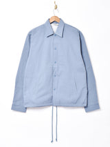 【2色展開】Backers コーチジャケット