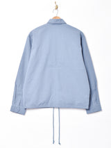 【2色展開】Backersコーチジャケット