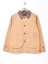 【3色展開】TEMPTATIONハンティングジャケット