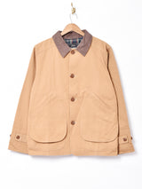 【3色展開】TEMPTATION ハンティングジャケット