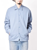 【2色展開】Backersコーチジャケット