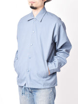 【2色展開】Backersコーチジャケット