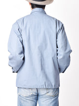 【2色展開】Backersコーチジャケット