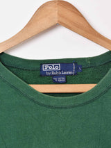Ralph Laurenポロベア プリントスウェット