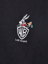 ワーナーブラザーズ 刺繍スウェット