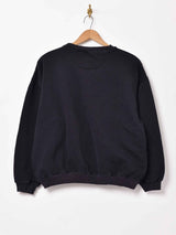 ワーナーブラザーズ 刺繍スウェット