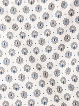 【2色展開】Elcaminoモノグラムパターン コットン 長袖シャツ