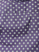 【2色展開】Elcaminoモノグラムパターン コットン 長袖シャツ