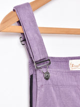 【5色展開】Elcaminoコットンオーバーオール