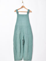 【5色展開】Elcaminoコットンオーバーオール