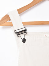 【5色展開】Elcaminoコットンオーバーオール