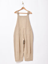 【5色展開】Elcaminoコットンオーバーオール