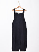 【5色展開】Elcaminoコットンオーバーオール