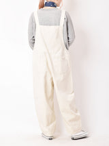 【5色展開】Elcaminoコットンオーバーオール