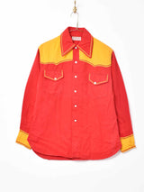 70s~80s チアリーディングシャツ