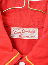 70s~80s チアリーディングシャツ