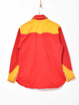 70s~80s チアリーディングシャツ