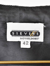 ゴブラン調 タペストリーベスト ブラウン系