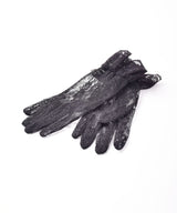 【6色展開】  フリル レースグローブ