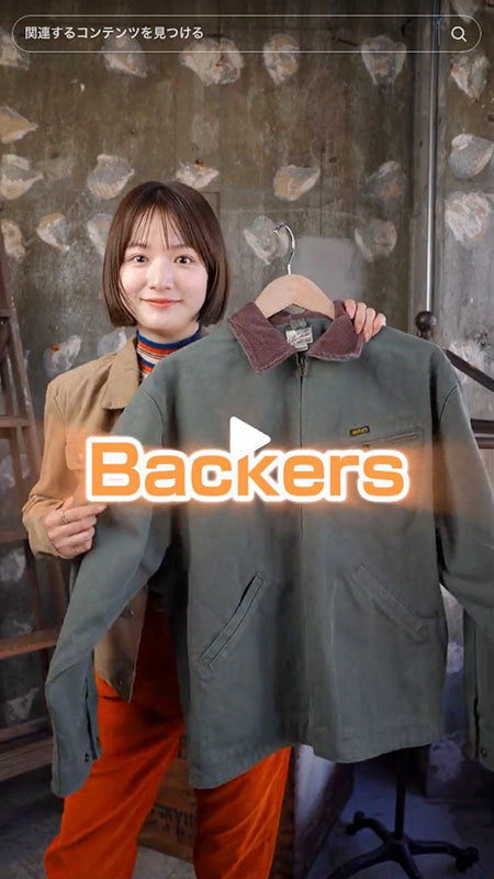 冬にオススメ！Backers⭐️冬物もマジで可愛い...みなさん欲しいアイテムありましたか？？