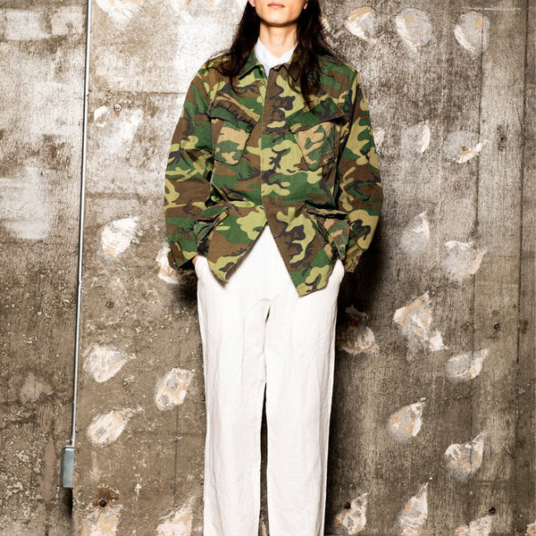 カモフラージュ柄を知る ～アメリカ編～ – 古着屋Top of the Hillの