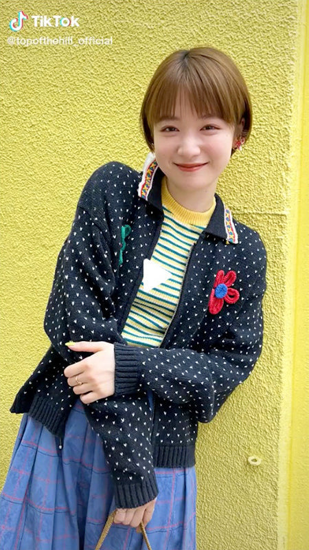 秋コーデは古着で楽しむ！！みなさんはどんな古着着ていますか？？