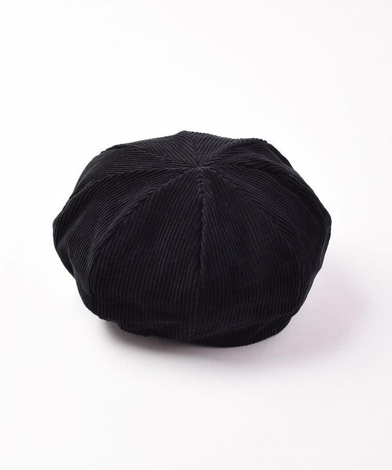 【3色展開】コーデュロイ ベレー