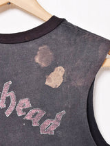 80's 〜90’s MOTORHEAD カットオフ タンクトップ