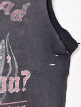 80's 〜90’s MOTORHEAD カットオフ タンクトップ