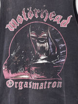 80's 〜90’s MOTORHEAD カットオフ タンクトップ