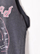 80's 〜90’s MOTORHEAD カットオフ タンクトップ