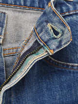70's LEVI'S "646 Big E" Denim Pants