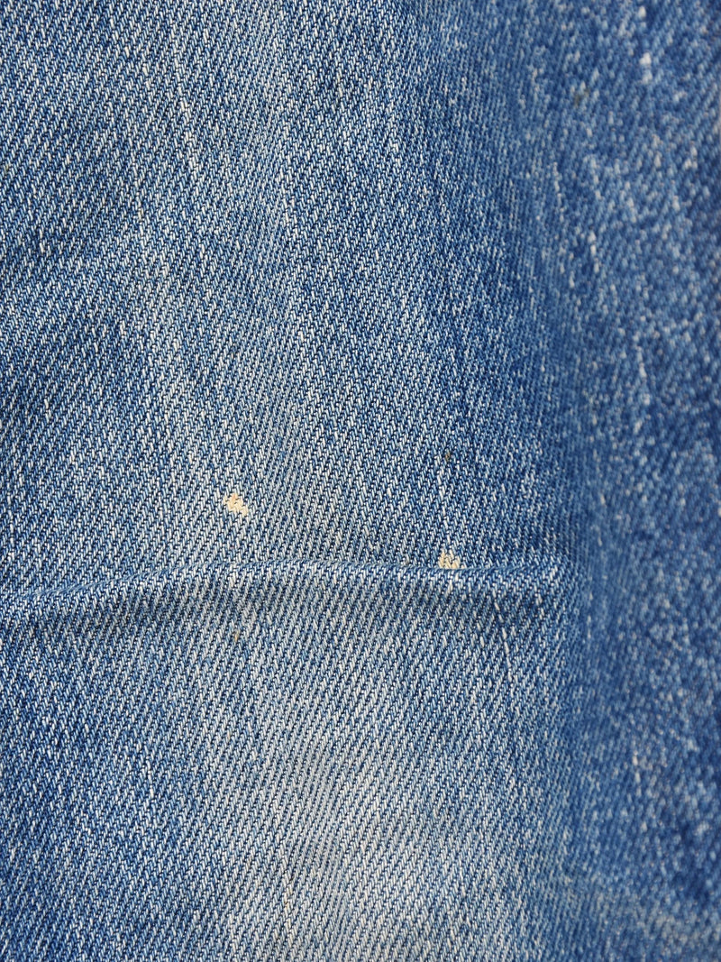 70's LEVI'S "646 Big E" Denim Pants