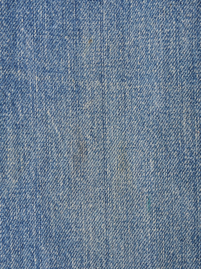 70's LEVI'S "646 Big E" Denim Pants