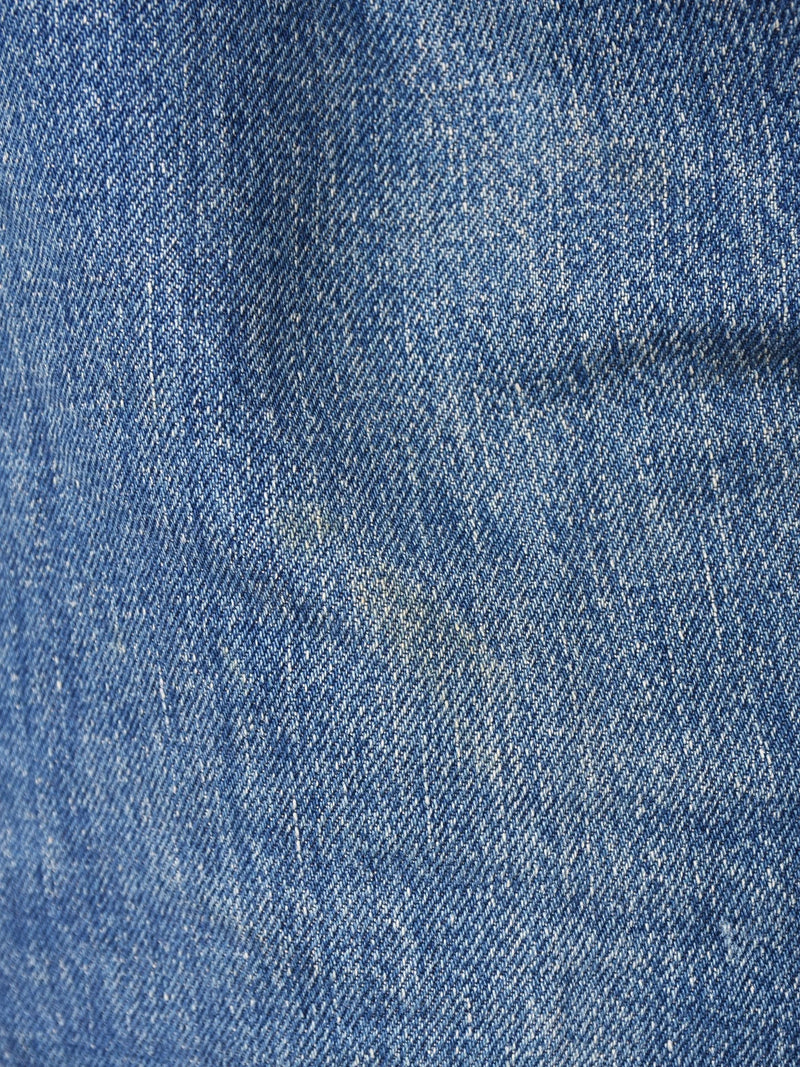 70's LEVI'S "646 Big E" Denim Pants