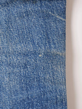 70's LEVI'S "646 Big E" Denim Pants
