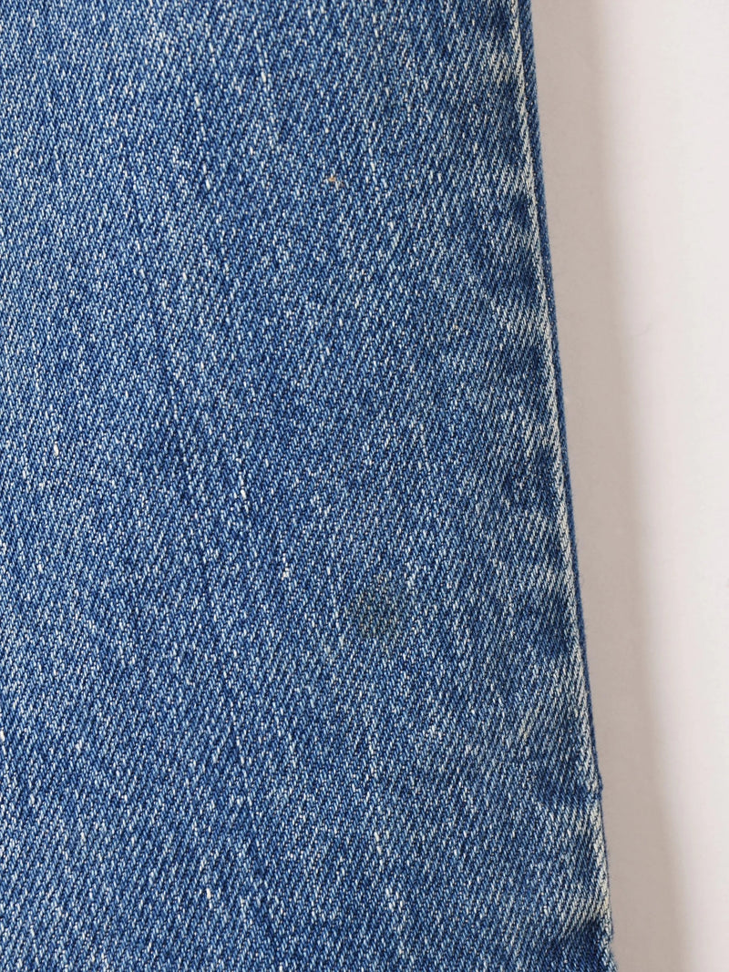 70's LEVI'S "646 Big E" Denim Pants