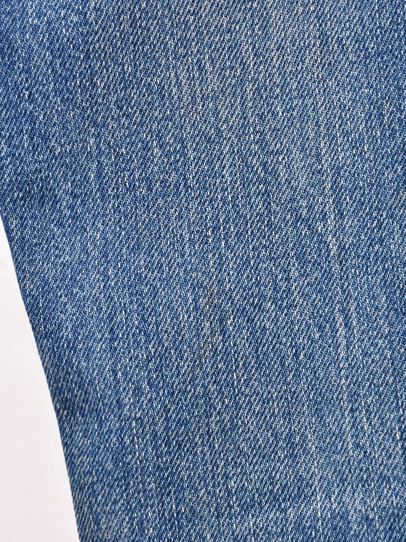 70's LEVI'S "646 Big E" Denim Pants