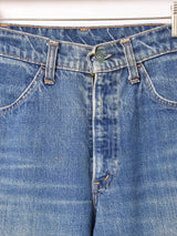 70's LEVI'S "646 Big E" Denim Pants