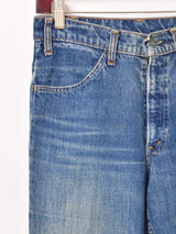 70's LEVI'S "646 Big E" Denim Pants