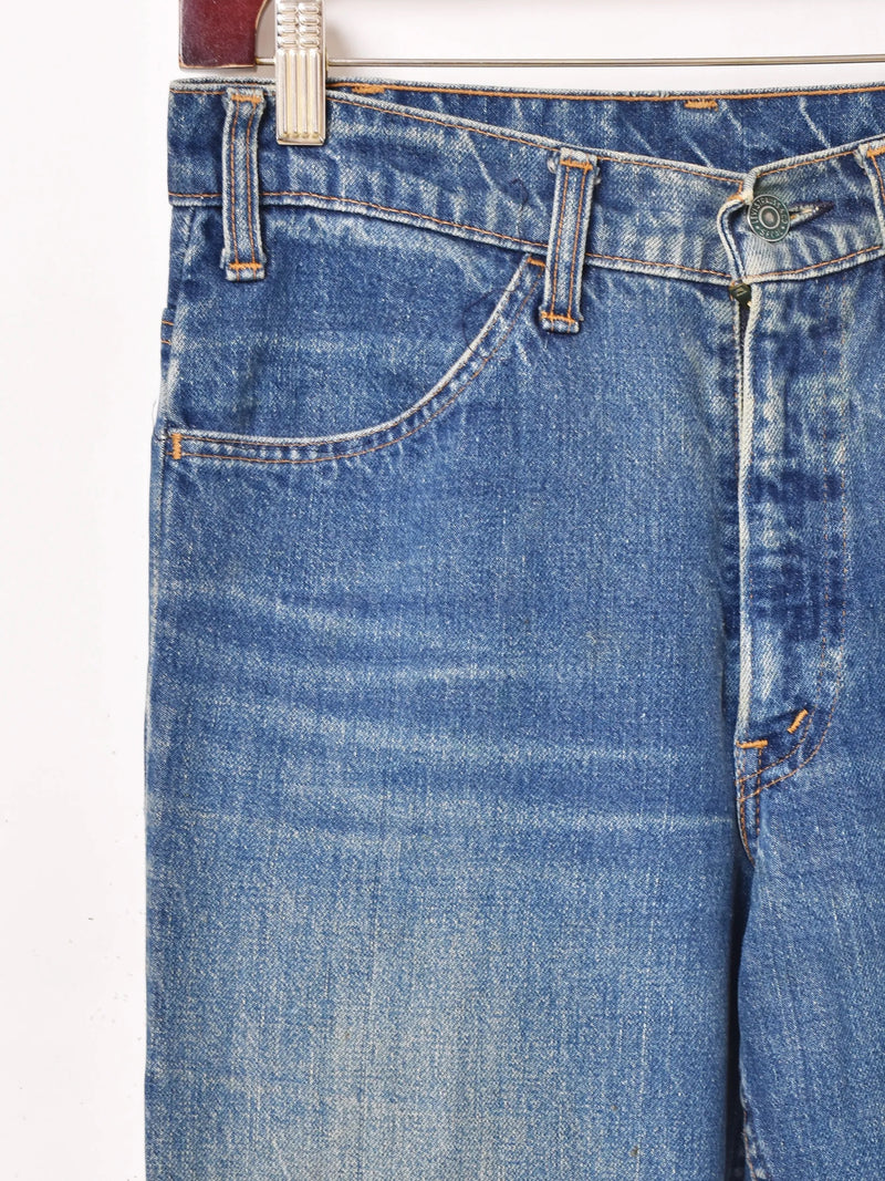 70's LEVI'S "646 Big E" Denim Pants