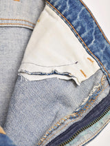 70's LEVI'S "646 Big E" Denim Pants