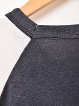 80's "Motley Crue" Raglan Sleeve T Shirts